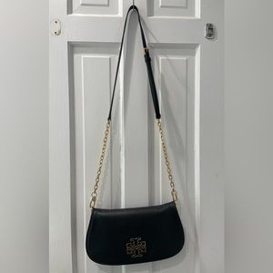 Tory Burch Black Britten bag